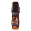 واکس مایع قهوه ای 80 میلی لیتری ساتل