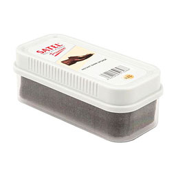 ابر جادویی تمیزکننده چرم بیرنگ سایز کوچک ساتل