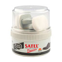 واکس خمیری کلاسیک مشکی 60 میلی ساتل