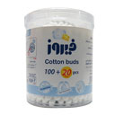 گوش پاک کن 120 عددی فیروز