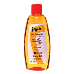 روغن ویتامینه فیروز