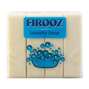 صابون رختشویی 4 عددی 120 گرمی فیروز