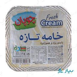 خامه صبحانه 100 گرمی چوپان