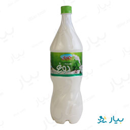 دوغ با طعم نعنا 1.5 لیتری چوپان