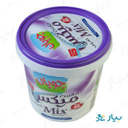 ماست میکس کم چرب 1.5 کیلوگرمی چوپان