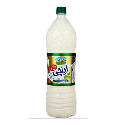 دوغ سنتی ایلچی با طعم سبزیجات 1.5 لیتری چوپان