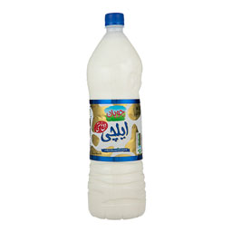 دوغ هموژنیزه سنتی گرمادیده ایلچی 1/5 لیتری چوپان