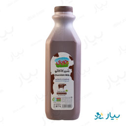 شیر کاکائو 945 میلی لیتری چوپان
