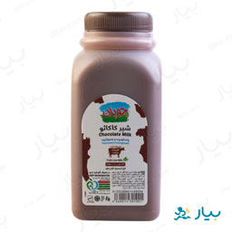 شیر کاکائو 235 میلی لیتری چوپان