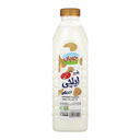 شیر پاستوریزه پرچرب سنتی ایلچی 945 میلی لیتری چوپان