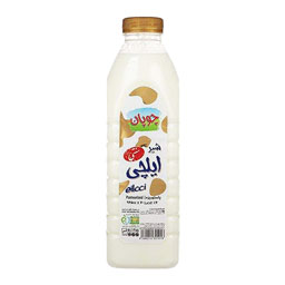 شیر پاستوریزه پرچرب سنتی ایلچی 945 میلی لیتری چوپان