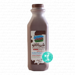 شیر کاکائو یک لیتری چوپان