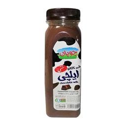 شیر کاکائو ایلچی 235 میلی لیتری چوپان