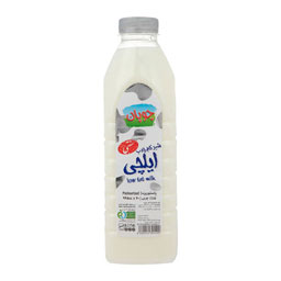 شیر ایلچی کم چرب پاستوریزه 945 سی سی چوپان