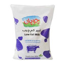 شیر کم چرب 1/5 درصد کیسه ای 800 گرمی چوپان
