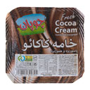 خامه شکلاتی 100 گرمی چوپان