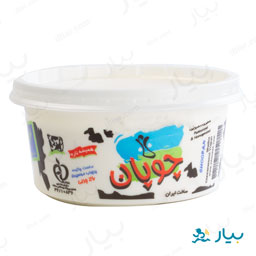 ماست چکیده با موسیر 6 درصد 500 گرمی چوپان