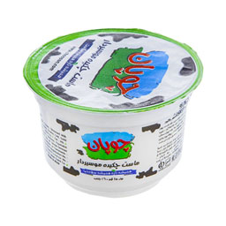 ماست چکیده موسیر 150 گرمی چوپان