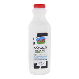 شیر پر چرب 945 میلی لیتری چوپان