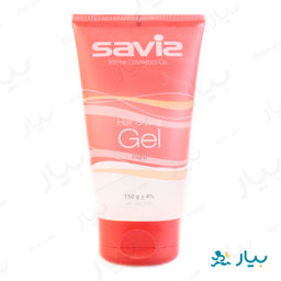 ژل موی قوی تیوپی 150 گرمی ساویز