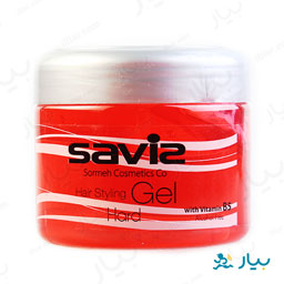 ژل موی کاسه ای 250 گرمی ساویز