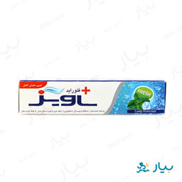 خمیر دندان 130 گرمی ساویز