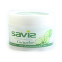 کرم نرم کننده و مرطوب کننده خیار 180 گرمی ساویز