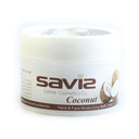 کرم دست و صورت نارگیل مرطوب کاسه ای 180 گرمی ساویز