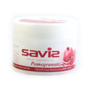 کرم دست و صورت انارمرطوب کاسه ای 180گرمی ساویز