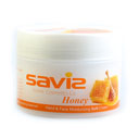 کرم دست و صورت کاسه ای مرطوب عسل 180گرمی ساویز