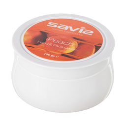 کرم هلو 180 گرمی ساویز