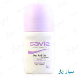 دئودورانت زنانه 50 گرمی ساویز