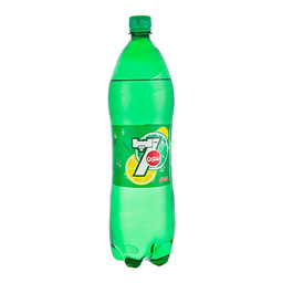 نوشابه گازدار با طعم لیمو 1/5 لیتری سون آپ