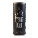 نوشابه انرژی زا قوطی 250 میلی لیتری استرانگ بر