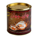 چای سیاه قوطی ای 450 گرمی جهان