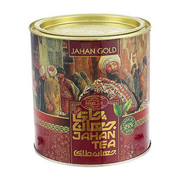 چای طلایی 450 گرمی جهان