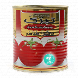 رب گوجه فرنگی 1000گرمی تبرک