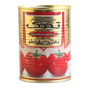 رب گوجه فرنگی 370 گرمی تبرک