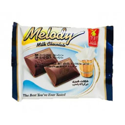 شکلات شیری ملودی پاکتی 300 گرمی
