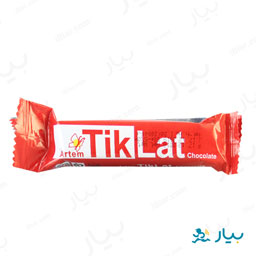 شکلات تیک لت 50 گرمی آرتم