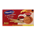 بیسکویت سبوس دار حاوی آرد جو دایجستیو فرخنده