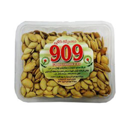 تخمه کدو 150گرمی 909