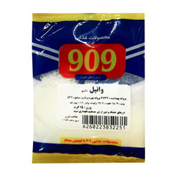 وانیل شکری 909 15گرمی