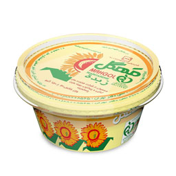 کره گیاهی 150 گرمی مهگل