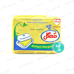 کره گیاهی (مارگارین) کم چرب سفره 250 گرمی مهگل