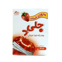 پودر ژله توت فرنگی بدون شکر 30 گرمی جلید