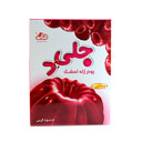 پودر ژله تمشک خانواده 250گرمی جلی