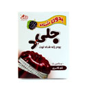 پودر ژله شاه توت بدون شکر 30 گرمی جلید