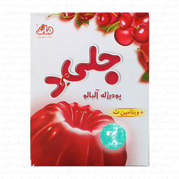 پودر ژله آلبالو با ویتامین سی 100گرمی دراژه