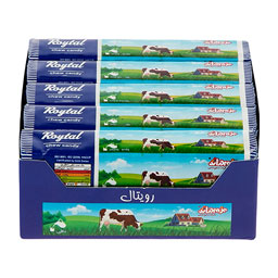 تافی میلکی10عددی دراژه